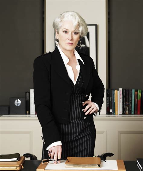 the devil wears prada final dress|miranda priestly last appearance.